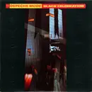 LP - Depeche Mode - Black Celebration - Embossed