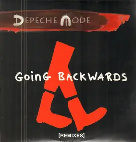 Depeche Mode - Going Backwards (remixes)