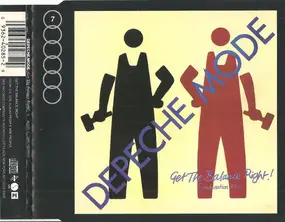 Depeche Mode - Get The Balance Right!