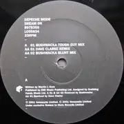 12inch Vinyl Single - Depeche Mode - Dream On