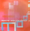 12inch Vinyl Single - Depeche Mode - Enjoy The Silence 04