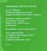 LP-Box - Depeche Mode - Exciter | The 12' Singles - Still Sealed, Numbered