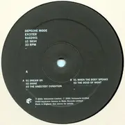 Double LP - Depeche Mode - Exciter