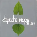 CD Single - Depeche Mode - Freelove - Cardboard sleeve
