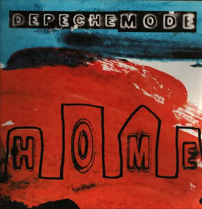 Depeche Mode - Home