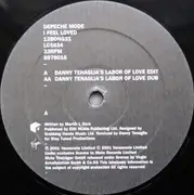 12inch Vinyl Single - Depeche Mode - I Feel Loved