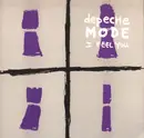 12inch Vinyl Single - Depeche Mode - I Feel You