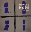 12inch Vinyl Single - Depeche Mode - I Feel You