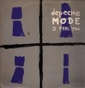 12inch Vinyl Single - Depeche Mode - I Feel You