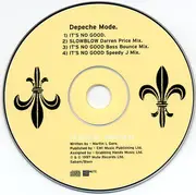 CD Single - Depeche Mode - It's No Good