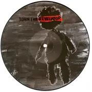 7inch Vinyl Single - Depeche Mode - John The Revelator (UNKLE Dub) / Lilian (Robag Wruhme Slomoschen Kikker) - Numbered, Picture Disc, Still Sealed