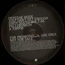 12inch Vinyl Single - Depeche Mode - Just Can't Get Enough / Personal Jesus - ´Promo