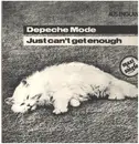 12inch Vinyl Single - Depeche Mode - Just Can't Get Enough
