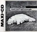 CD Single - Depeche Mode - Just Can't Get Enough