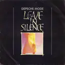 7inch Vinyl Single - Depeche Mode - Leave In Silence