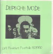 Depeche Mode - Live Frankfurt Festhalle 8-10-1990