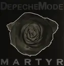 12inch Vinyl Single - Depeche Mode - Martyr - Booka Shade Mix