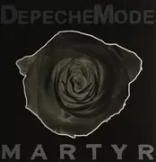 12inch Vinyl Single - Depeche Mode - Martyr - Booka Shade Mix