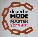 12inch Vinyl Single - Depeche Mode - Master And Servant (Slavery Whip Mix)