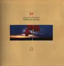 LP - Depeche Mode - Music For The Masses - Blue Vinyl