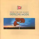 CD - Depeche Mode - Music For The Masses