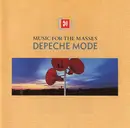 CD - Depeche Mode - Music For The Masses
