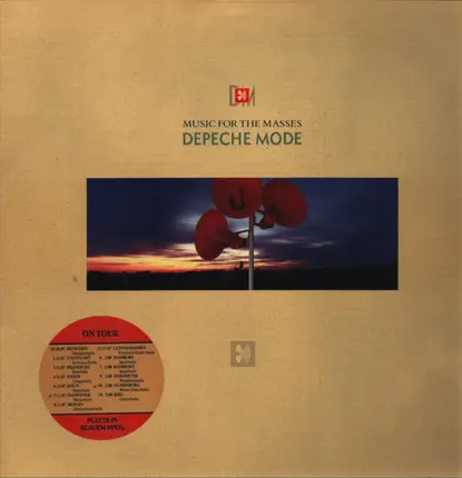 Depeche Mode - Music for the Masses