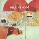 7inch Vinyl Single - Depeche Mode - Never Let Me Down Again