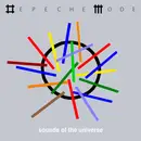 CD - Depeche Mode - Sounds Of The Universe