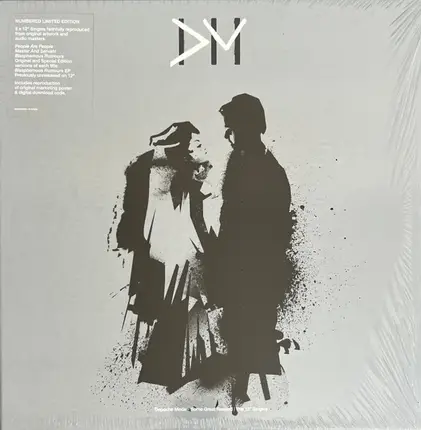 Depeche Mode - Some Great Reward | The 12" Singles