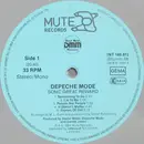 LP - Depeche Mode - Some Great Reward - Grey
