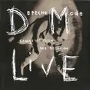CD - Depeche Mode - Songs Of Faith And Devotion / Live...