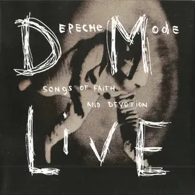 Depeche Mode - Songs Of Faith And Devotion / Live...