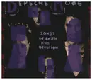 CD - Depeche Mode - Songs Of Faith And Devotion