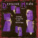 CD - Depeche Mode - Songs Of Faith And Devotion