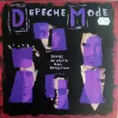 LP - Depeche Mode - Songs Of Faith And Devotion