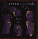 LP - Depeche Mode - Songs Of Faith And Devotion - 1st German Press on Mute Black Labels