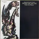 12inch Vinyl Single - Depeche Mode - Shake The Disease (Remixed Extended Version)