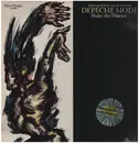 12inch Vinyl Single - Depeche Mode - Shake The Disease (Remixed Extended Version) - Grey marbled vinyl