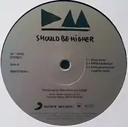 12inch Vinyl Single - Depeche Mode - Should Be Higher