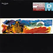 12inch Vinyl Single - Depeche Mode - Stripped (Highland Mix)