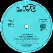 12inch Vinyl Single - Depeche Mode - Stripped (Highland Mix)