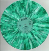 12inch Vinyl Single - Depeche Mode - People Are People (Different Mix) - Green Marbled