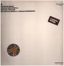 12inch Vinyl Single - Depeche Mode - People Are People (ON-USound Remix) - Numbered / Multi coloured marbled vinyl