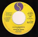 7inch Vinyl Single - Depeche Mode - People Are People