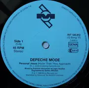 12inch Vinyl Single - Depeche Mode - Personal Jesus