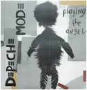 Double LP - Depeche Mode - Playing The Angel