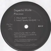 2 x 12inch Vinyl Single - Depeche Mode - Precious