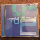 CD - Depeche Mode - Remixes 81··04