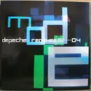 LP - Depeche Mode - Remixes 81····04 - Limited Edition, Numbered
